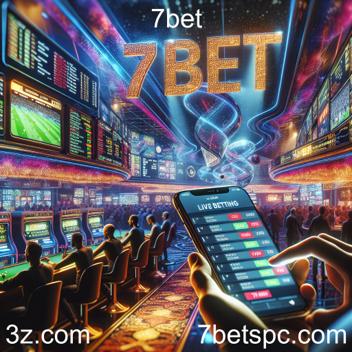 Descubra as Apostas Ao Vivo no 7bet: Uma Experiência Emocionante e Interativa