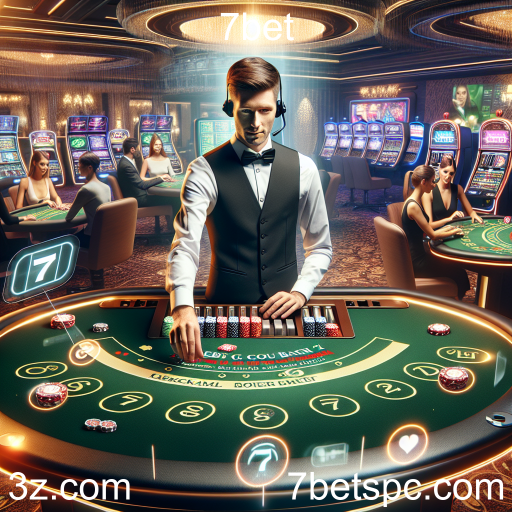 Viva a Emoção dos Jogos Ao Vivo na 7bet