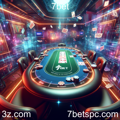 Poker Online: A Revolução do Jogo na 7bet
