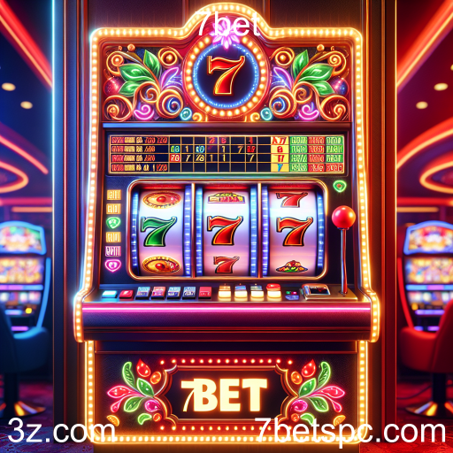 Descubra o Mundo das Máquinas Caça-Níqueis no 7bet